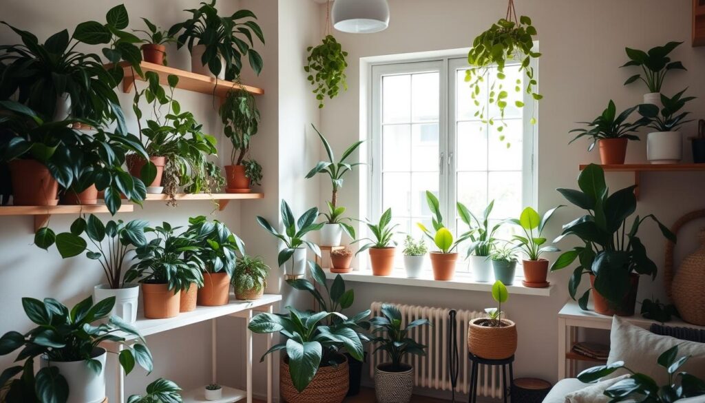 Budget-friendly indoor plants