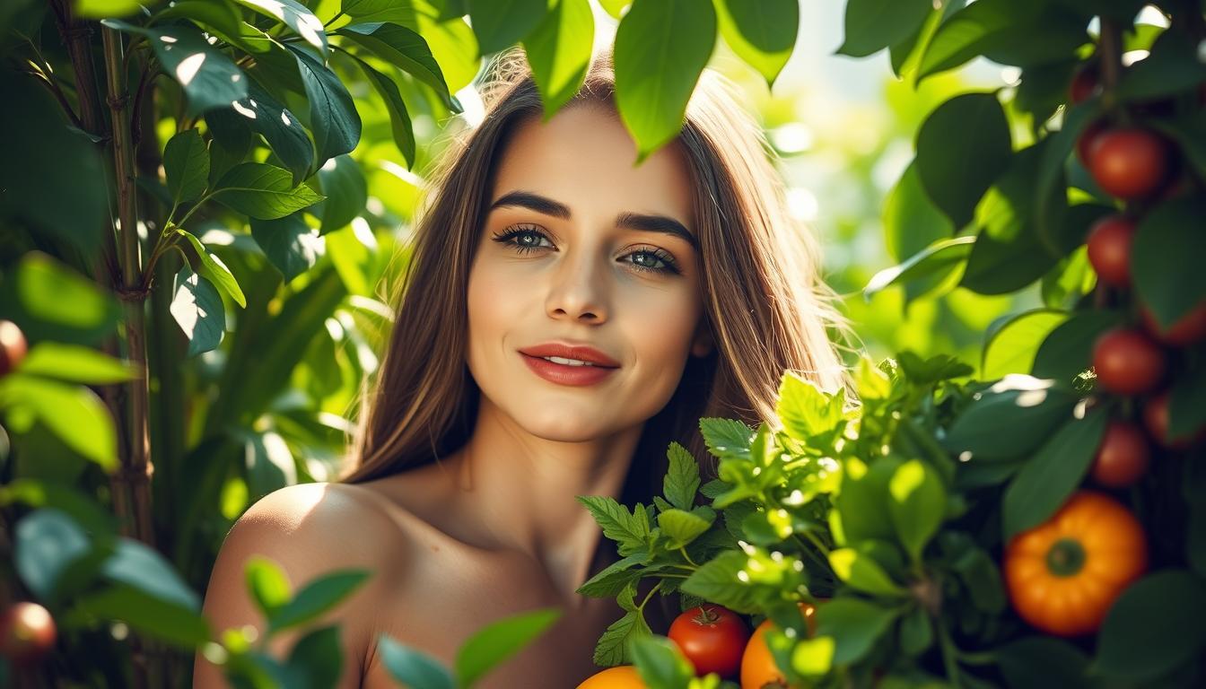 Healthy Beauty - Beauty starts with Health