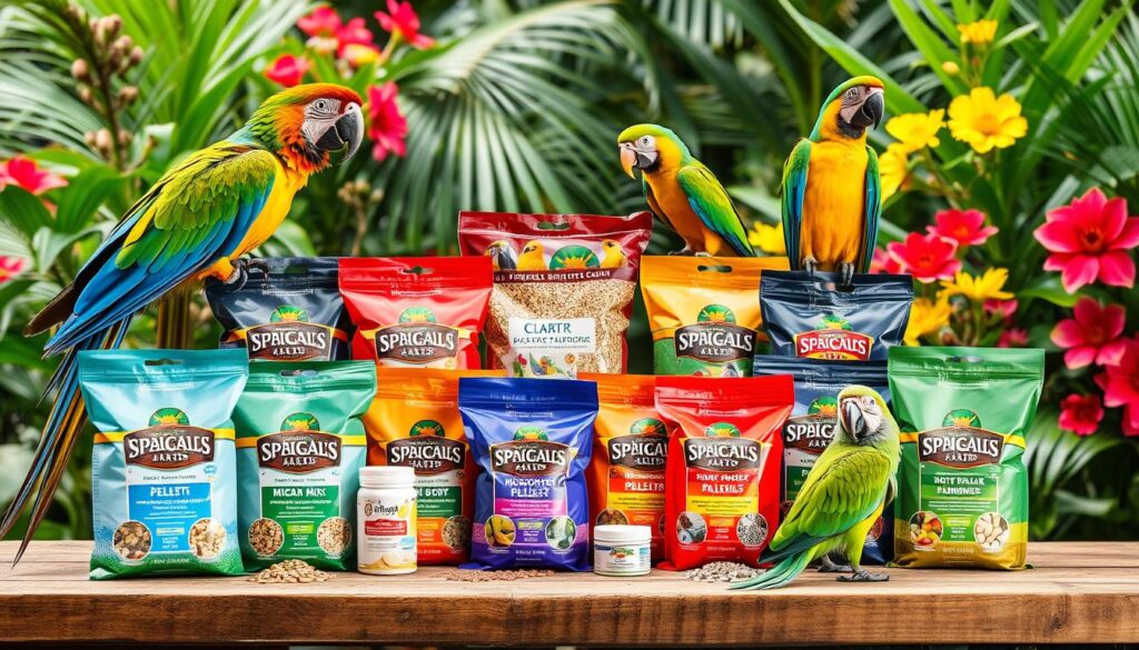 Specialty Bird Food Brands