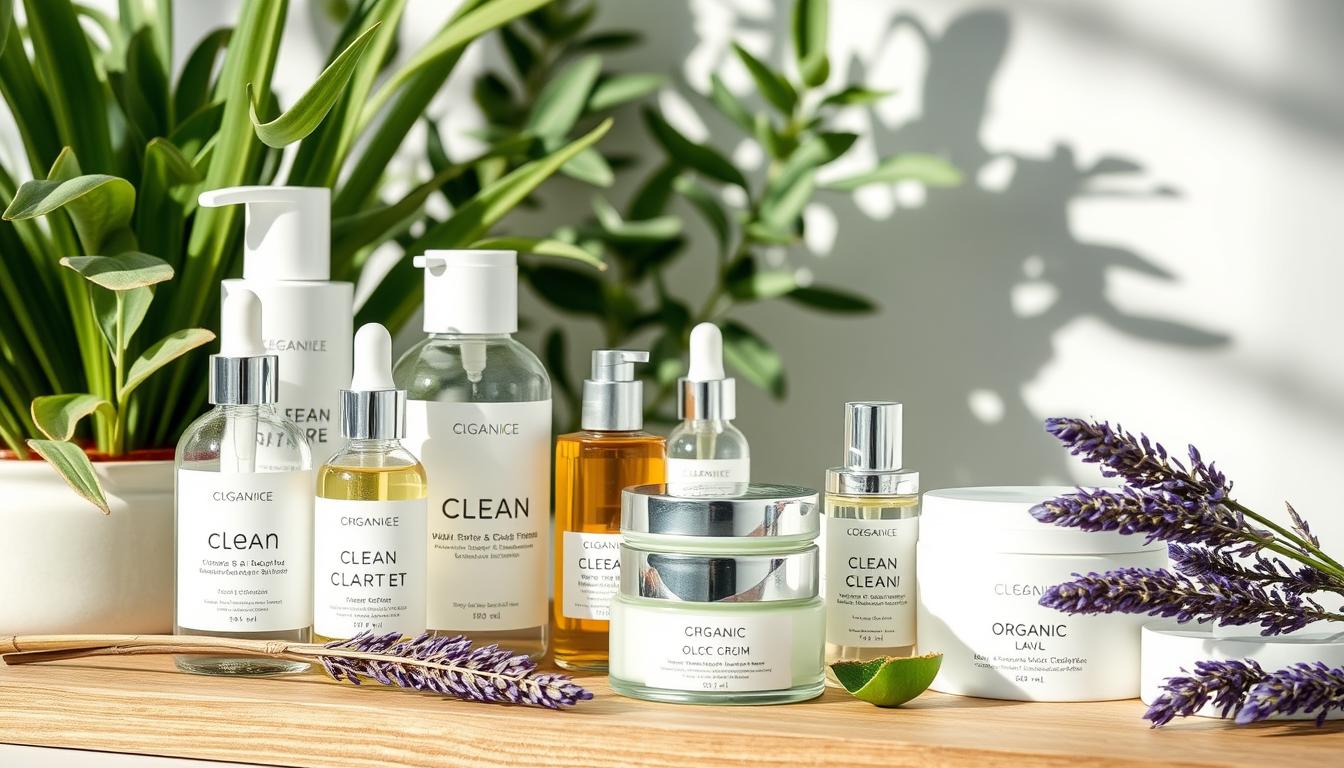 clean beauty trends - the rise of clean beauty products