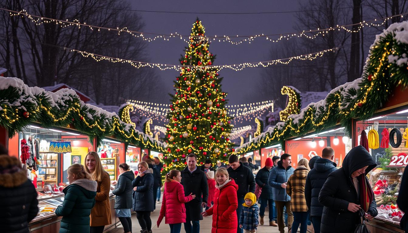 holiday events near me