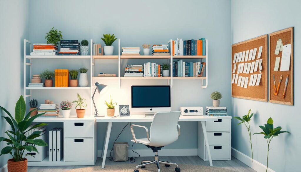 home office organization