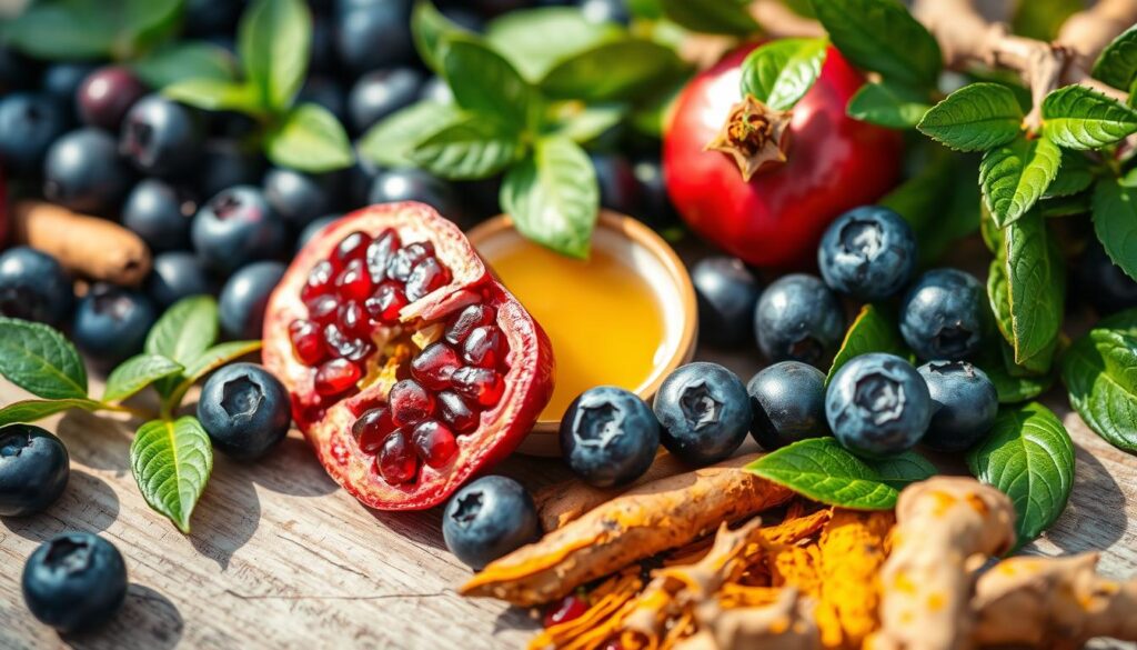 natural antioxidants