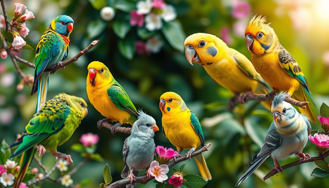 popular bird breeds for beginners