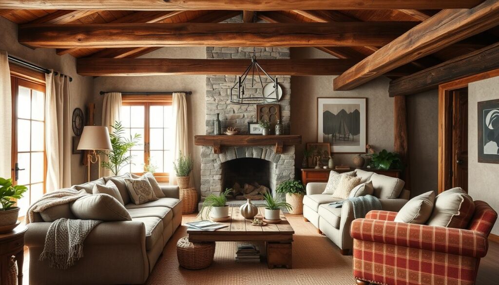 rustic design