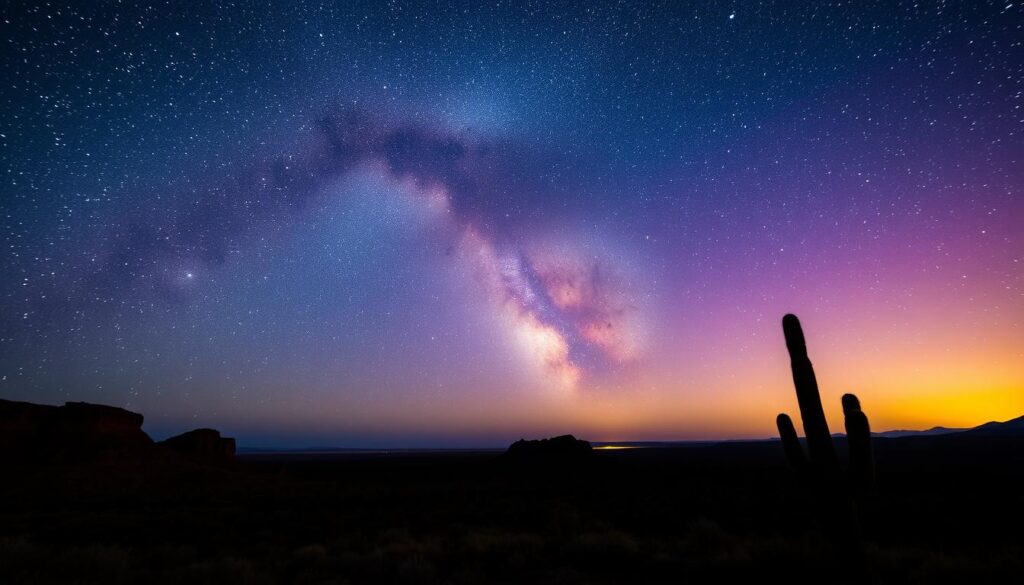 Atacama Desert Stargazing