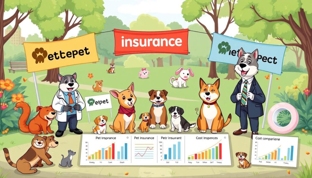 Pet insurance companies