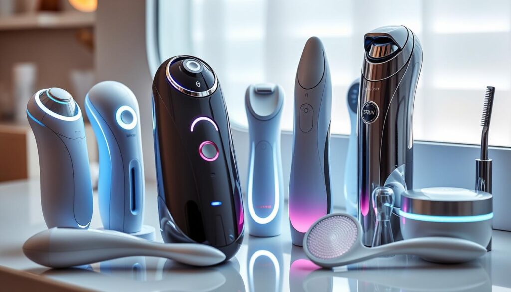 high-tech beauty tools